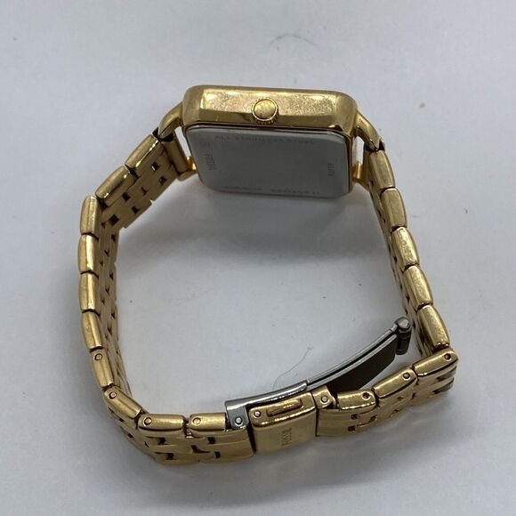 Fossil BQ3366 Women's Rose Gold Stainless Steel Analog Dial Quartz Watch EY218 - Picture 11 of 12